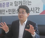 국힘 배준영 인천시당위원장, “모든 지역구 승리가 목표”