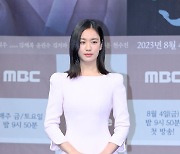 [T포토] 안은진 '단아한 자태'