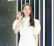 [T포토] 임윤아 '대체불가 러블리'