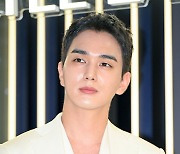 [T포토] 유승호 '오늘, 어린왕자 분위기'