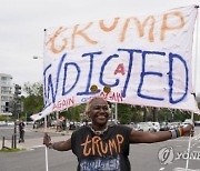 APTOPIX Trump Indictment Capitol Riot