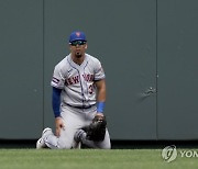 Mets Royals Baseball