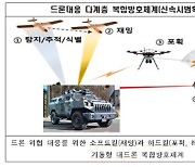 군, 소형무인기 격추 체계·AI공병전투차량 신속 도입키로