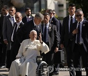 Portugal Pope World Youth Day