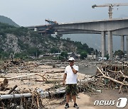 태풍 탈림·독수리가 할퀸 중국, 경제적 손실 '7조원' 집계