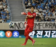 다득점보다 짜릿했던 0-0…대구FC 구한 GK 오승훈