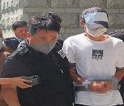 대전서 학교 침입해 교사 찌른 20대 구속‥"도망 염려"