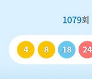 1079회 로또 1등 9명…당첨금 각 27억1000만 원씩