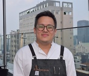 [Herald Interview] Singaporean chef cooks up Japanese European cuisine with Korean flair