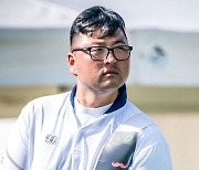 한국 양궁, 세계선수권 남자단체 · 혼성전 금메달…김우진 2관왕