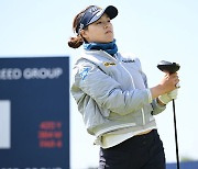 전인지·이미향, LPGA 투어 스코틀랜드 오픈 2R 공동 6위