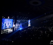 [ST포토] 펩시콘서트, 화려한 무대