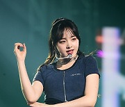 [ST포토] 리즈, 치명적인 눈빛