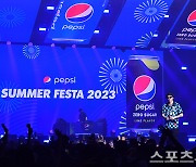 [ST포토] 지코, 펩시콘서트 엔딩 무대