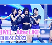 [TD영상] 아이브, 표정연기에 치인다 'After LIKE'