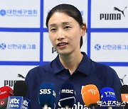 '배구 여제' 김연경, 박인비-진종오-이대훈과 IOC 선수위원 경쟁 확정