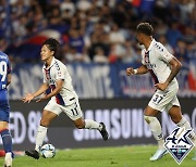 '라스-이승우 연속골' 수원FC, '수원 더비'서 2-0 완승…8G 무승 행진 끊었다 [현장 리뷰]