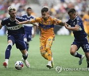 Leagues Cup Tigres Whitecaps Soccer