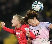 APTOPIX WWCup Japan Norway Soccer