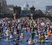 Russia SUP-Boards Festival