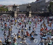 Russia SUP-Boards Festival