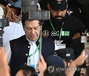 (FILE) PAKISTAN IMRAN KHAN