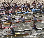 SPAIN CANOEING SELLA