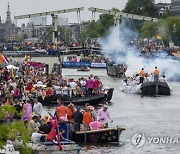 Netherlands Gay Pride