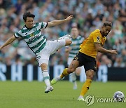 양현준 정규리그 데뷔…셀틱, 개막전서 로스카운티 4-2 제압