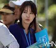 [Ms포토] 김민아 아나운서 '숨은 진주 찾기'