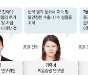 "한·미 금리차 2%p에도 물가·가계부채 고려해 동결할 듯"[한은, 8월 기준금리 딜레마]