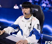 [LCK] DRX, KDF에 완승…KT에 PO 진출 희망 '바톤터치'(종합)