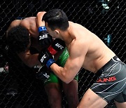 은제추쿠, UFC 3연승×2에도 잊지 못한 정다운 [인터뷰②]