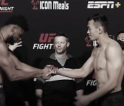 UFC 6승 강자 “정다운 실수 없어야 이길 것” [인터뷰①]