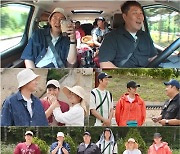 ‘1박 2일’ 여행 만족? 문세윤 “하나씩 먹여주니까 괜찮네”