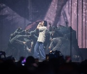 방탄소년단 슈가, 솔로 앙코르 콘서트 포문 "아쉬움 남지 않도록"