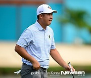 선두에 3타 뒤진 4위 안병훈, 정규투어 최종전서 PGA 첫 승 도전 “최대한 버디 많이할 것”