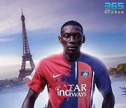 "나 PSG 갈래" 독일 정복한 FW, 개인 합의 완료...이강인 새 파트너 될까