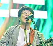 김창완,'꺼지지 않는 락 열정' [사진]