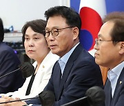 박광온 “대의원제 폐지, 대의민주주의 원리에 반해”