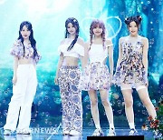 [단독]엔믹스, 11일 잼버리 K팝 슈퍼 라이브 콘서트 '불참'