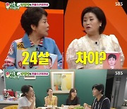 '미우새' 박선영 "마지막 연애 10년 전..연애 세포 죽었다"[별별TV]