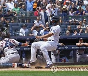 Astros Yankees Baseball