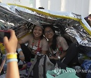 Portugal Pope World Youth Day