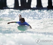 US Open Surfing