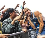 2023 Lollapalooza Music Festival - Day Three