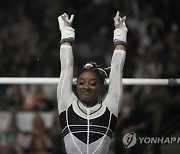 APTOPIX US Classic Gymnastics