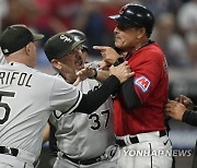 White Sox Guardians Baseball