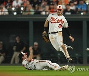 Mets Orioles Baseball