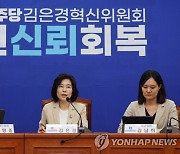 민주 혁신위, '대의원표 비율 축소' 가닥…비명계 반발 예상(종합)